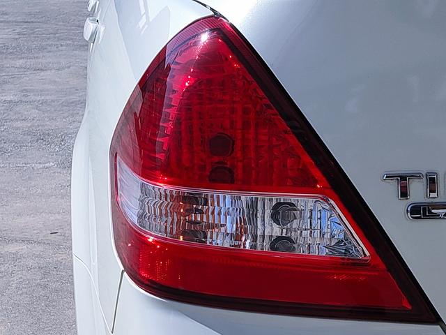 コンビネーションテールランプ！