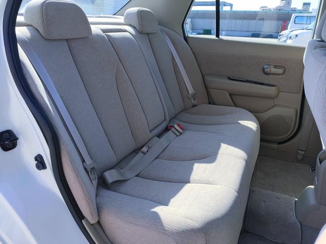 清潔感のあるベージュカラーファブリックシート！