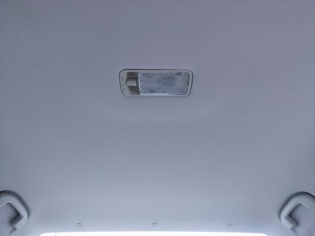 ルーフも綺麗です！