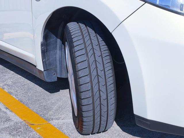 タイヤ溝もＧｏｏｄ！前後共に８ｍｍ！！