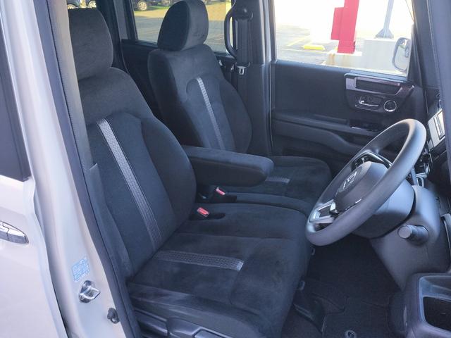 N-BOXカスタム G・Lホンダセンシング 衝突軽減/パワスラ/ナビ連動ドラレコ/ETC/ナビ/フルセグ/Bカメラ/Bluetooth/DVD再生/クルコン/フルLEDヘッド/LEDフォグ/オートハイビーム/14AW/スマートキー/(54枚目)