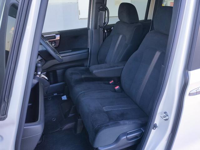 N-BOXカスタム G・Lホンダセンシング 衝突軽減/パワスラ/ナビ連動ドラレコ/ETC/ナビ/フルセグ/Bカメラ/Bluetooth/DVD再生/クルコン/フルLEDヘッド/LEDフォグ/オートハイビーム/14AW/スマートキー/(55枚目)