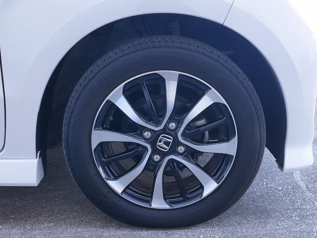 N-BOXカスタム G・Lホンダセンシング 衝突軽減/パワスラ/ナビ連動ドラレコ/ETC/ナビ/フルセグ/Bカメラ/Bluetooth/DVD再生/クルコン/フルLEDヘッド/LEDフォグ/オートハイビーム/14AW/スマートキー/(66枚目)