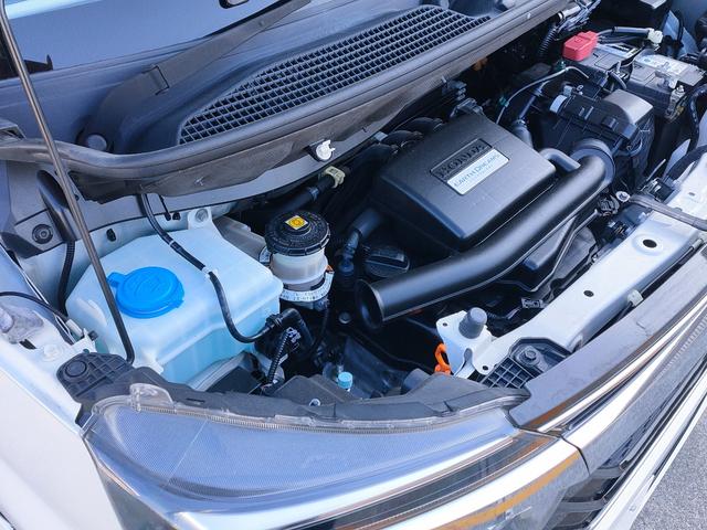 N-BOXカスタム G・Lホンダセンシング 衝突軽減/パワスラ/ナビ連動ドラレコ/ETC/ナビ/フルセグ/Bカメラ/Bluetooth/DVD再生/クルコン/フルLEDヘッド/LEDフォグ/オートハイビーム/14AW/スマートキー/(75枚目)