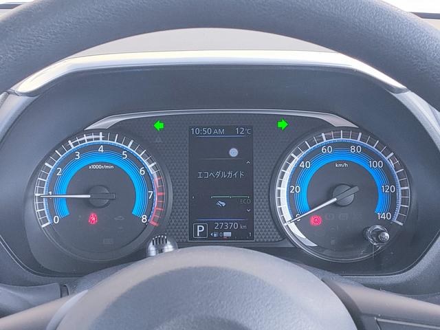 ルークス X 走行27370km/禁煙車/パワスラ/エマブレ/アラウンドビュー/ETC/ナビ/フルセグ/Bluetooth/オートハイビーム/オートエアコン/インテリキー/プッシュスタート/ISOFIX(3枚目)