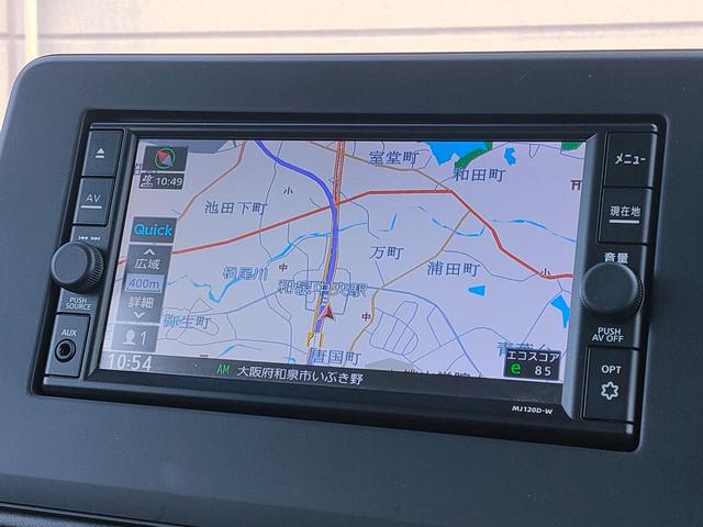 ルークス X 走行27370km/禁煙車/パワスラ/エマブレ/アラウンドビュー/ETC/ナビ/フルセグ/Bluetooth/オートハイビーム/オートエアコン/インテリキー/プッシュスタート/ISOFIX(5枚目)