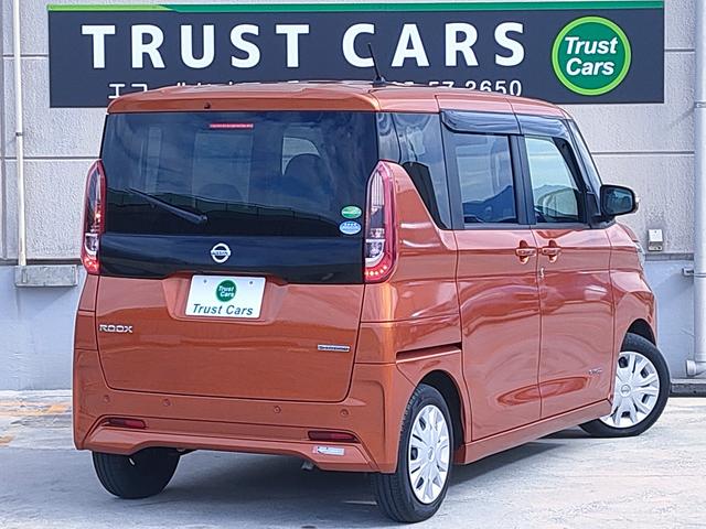 ルークス X 走行27370km/禁煙車/パワスラ/エマブレ/アラウンドビュー/ETC/ナビ/フルセグ/Bluetooth/オートハイビーム/オートエアコン/インテリキー/プッシュスタート/ISOFIX(8枚目)