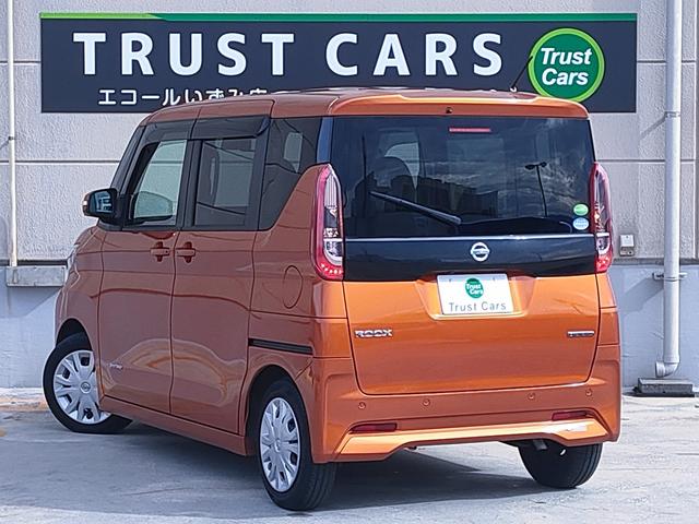 ルークス X 走行27370km/禁煙車/パワスラ/エマブレ/アラウンドビュー/ETC/ナビ/フルセグ/Bluetooth/オートハイビーム/オートエアコン/インテリキー/プッシュスタート/ISOFIX(10枚目)