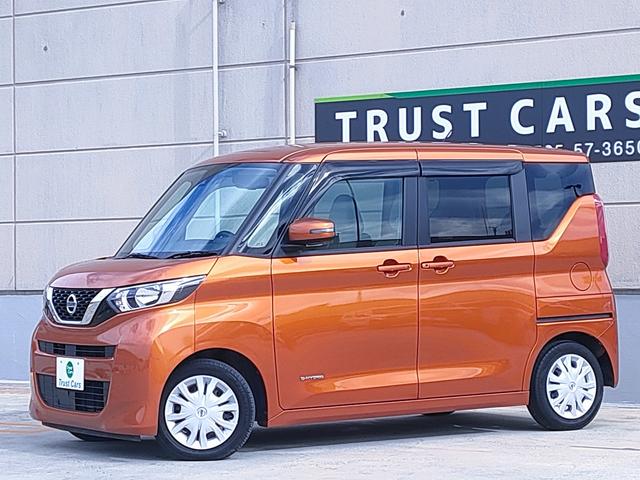 ルークス X 走行27370km/禁煙車/パワスラ/エマブレ/アラウンドビュー/ETC/ナビ/フルセグ/Bluetooth/オートハイビーム/オートエアコン/インテリキー/プッシュスタート/ISOFIX(13枚目)