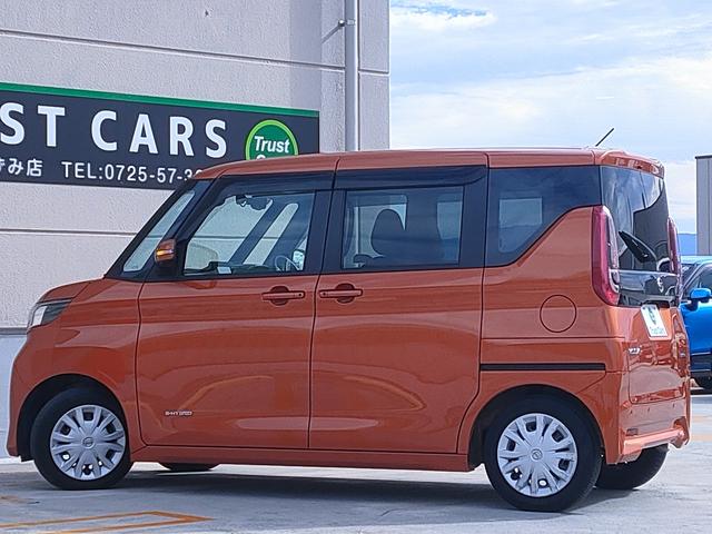 ルークス X 走行27370km/禁煙車/パワスラ/エマブレ/アラウンドビュー/ETC/ナビ/フルセグ/Bluetooth/オートハイビーム/オートエアコン/インテリキー/プッシュスタート/ISOFIX(15枚目)