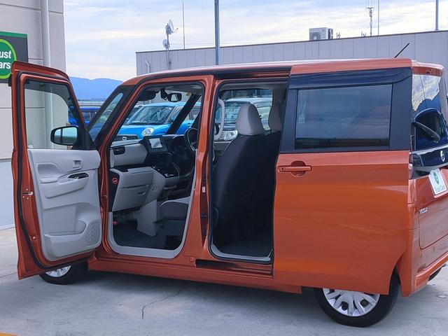 ルークス X 走行27370km/禁煙車/パワスラ/エマブレ/アラウンドビュー/ETC/ナビ/フルセグ/Bluetooth/オートハイビーム/オートエアコン/インテリキー/プッシュスタート/ISOFIX(21枚目)