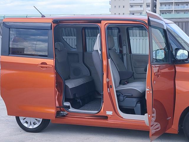 ルークス X 走行27370km/禁煙車/パワスラ/エマブレ/アラウンドビュー/ETC/ナビ/フルセグ/Bluetooth/オートハイビーム/オートエアコン/インテリキー/プッシュスタート/ISOFIX(24枚目)