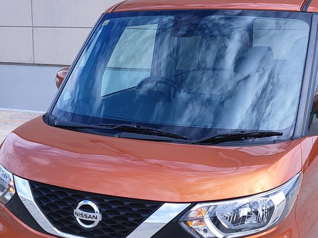 ルークス X 走行27370km/禁煙車/パワスラ/エマブレ/アラウンドビュー/ETC/ナビ/フルセグ/Bluetooth/オートハイビーム/オートエアコン/インテリキー/プッシュスタート/ISOFIX(27枚目)