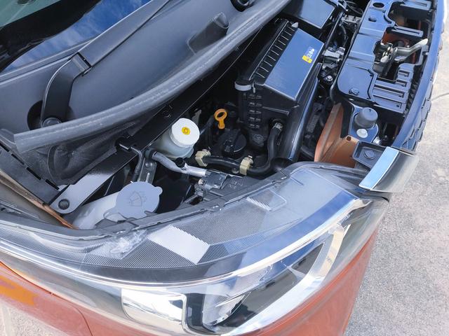 ルークス X 走行27370km/禁煙車/パワスラ/エマブレ/アラウンドビュー/ETC/ナビ/フルセグ/Bluetooth/オートハイビーム/オートエアコン/インテリキー/プッシュスタート/ISOFIX(69枚目)