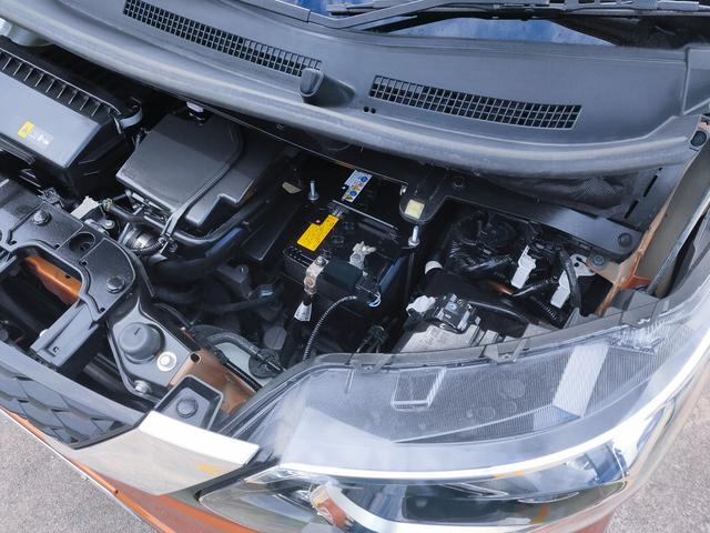 ルークス X 走行27370km/禁煙車/パワスラ/エマブレ/アラウンドビュー/ETC/ナビ/フルセグ/Bluetooth/オートハイビーム/オートエアコン/インテリキー/プッシュスタート/ISOFIX(70枚目)