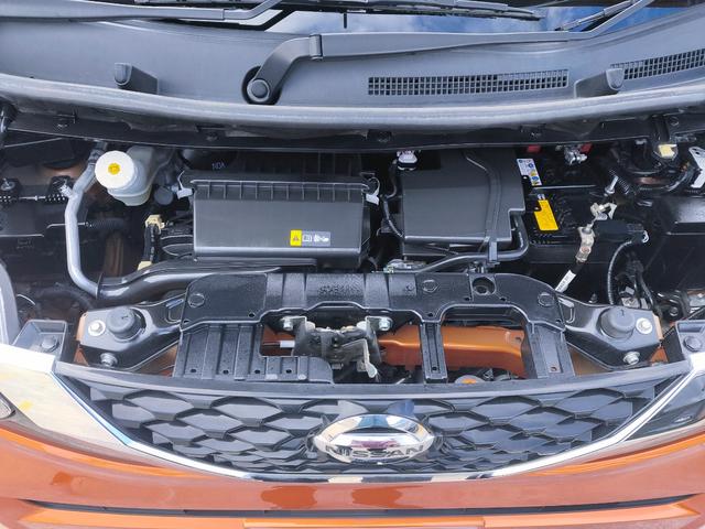 ルークス X 走行27370km/禁煙車/パワスラ/エマブレ/アラウンドビュー/ETC/ナビ/フルセグ/Bluetooth/オートハイビーム/オートエアコン/インテリキー/プッシュスタート/ISOFIX(71枚目)