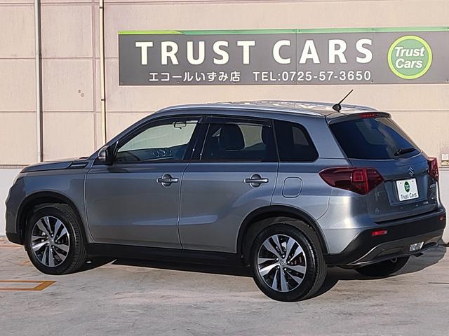 エスクード ハイブリッド ワンオーナー/禁煙車/4WD/衝突軽減/8型ナビ/ETC/バックカメラ/フルセグ/Bluetooth/DVD/シートヒーター/クルコン/LEDヘッド/純正17AW/スマートキー/プッシュスタート(14枚目)