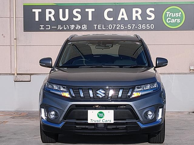 エスクード ハイブリッド ワンオーナー/禁煙車/4WD/衝突軽減/8型ナビ/ETC/バックカメラ/フルセグ/Bluetooth/DVD/シートヒーター/クルコン/LEDヘッド/純正17AW/スマートキー/プッシュスタート(15枚目)