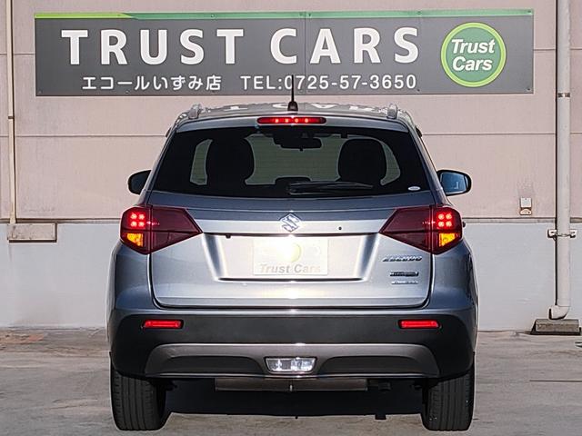 エスクード ハイブリッド ワンオーナー/禁煙車/4WD/衝突軽減/8型ナビ/ETC/バックカメラ/フルセグ/Bluetooth/DVD/シートヒーター/クルコン/LEDヘッド/純正17AW/スマートキー/プッシュスタート(16枚目)