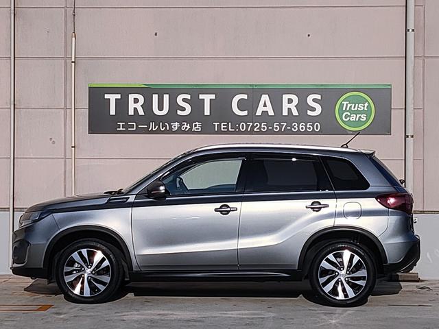 エスクード ハイブリッド ワンオーナー/禁煙車/4WD/衝突軽減/8型ナビ/ETC/バックカメラ/フルセグ/Bluetooth/DVD/シートヒーター/クルコン/LEDヘッド/純正17AW/スマートキー/プッシュスタート(17枚目)