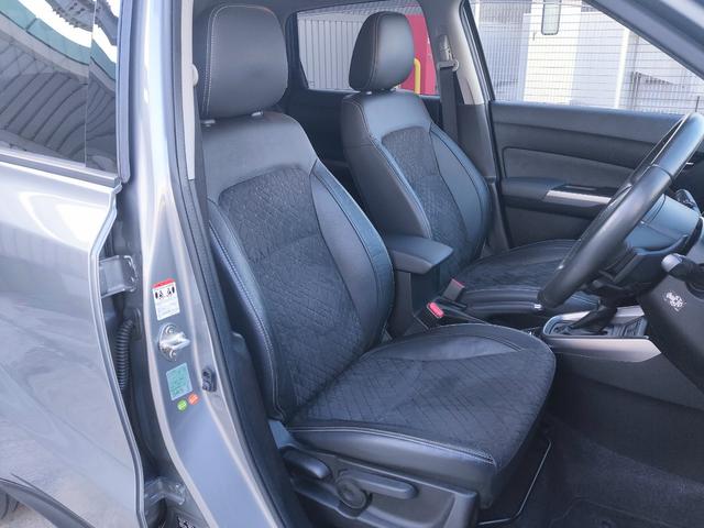 エスクード ハイブリッド ワンオーナー/禁煙車/4WD/衝突軽減/8型ナビ/ETC/バックカメラ/フルセグ/Bluetooth/DVD/シートヒーター/クルコン/LEDヘッド/純正17AW/スマートキー/プッシュスタート(37枚目)