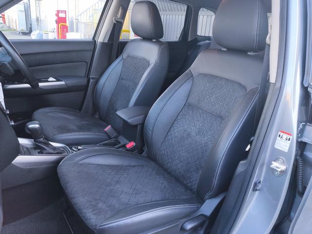 エスクード ハイブリッド ワンオーナー/禁煙車/4WD/衝突軽減/8型ナビ/ETC/バックカメラ/フルセグ/Bluetooth/DVD/シートヒーター/クルコン/LEDヘッド/純正17AW/スマートキー/プッシュスタート(38枚目)