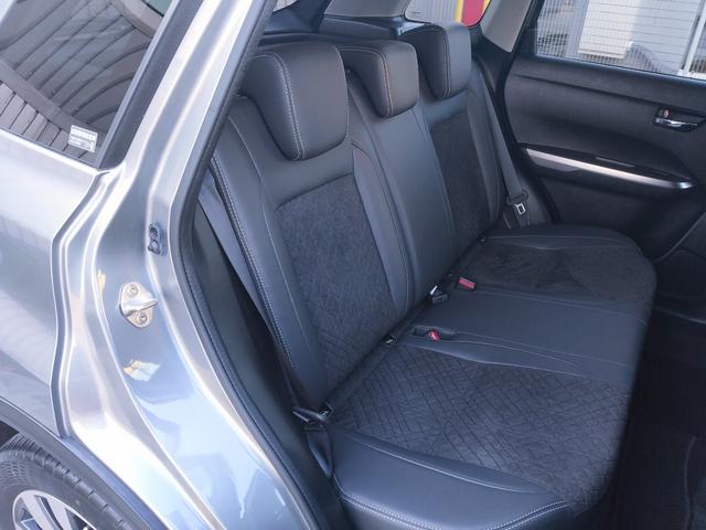 エスクード ハイブリッド ワンオーナー/禁煙車/4WD/衝突軽減/8型ナビ/ETC/バックカメラ/フルセグ/Bluetooth/DVD/シートヒーター/クルコン/LEDヘッド/純正17AW/スマートキー/プッシュスタート(39枚目)