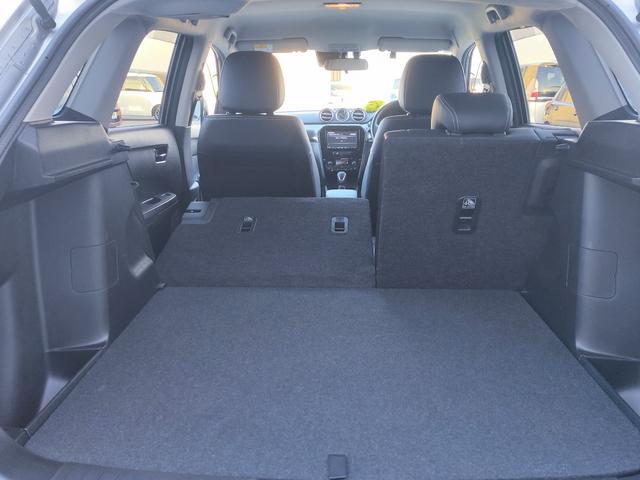 エスクード ハイブリッド ワンオーナー/禁煙車/4WD/衝突軽減/8型ナビ/ETC/バックカメラ/フルセグ/Bluetooth/DVD/シートヒーター/クルコン/LEDヘッド/純正17AW/スマートキー/プッシュスタート(44枚目)