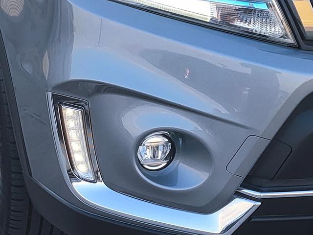 エスクード ハイブリッド ワンオーナー/禁煙車/4WD/衝突軽減/8型ナビ/ETC/バックカメラ/フルセグ/Bluetooth/DVD/シートヒーター/クルコン/LEDヘッド/純正17AW/スマートキー/プッシュスタート(48枚目)