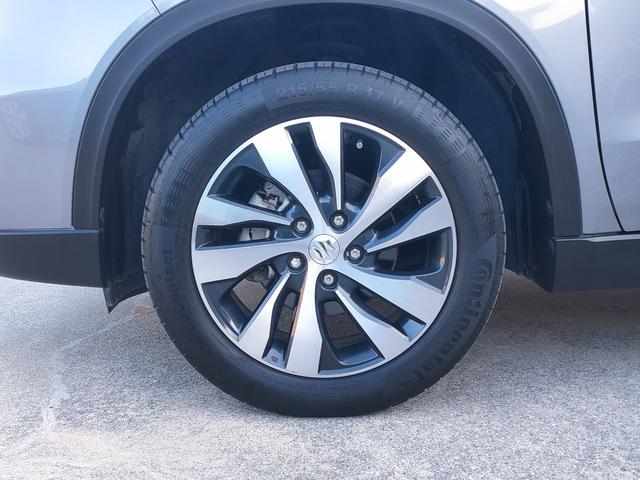 エスクード ハイブリッド ワンオーナー/禁煙車/4WD/衝突軽減/8型ナビ/ETC/バックカメラ/フルセグ/Bluetooth/DVD/シートヒーター/クルコン/LEDヘッド/純正17AW/スマートキー/プッシュスタート(58枚目)