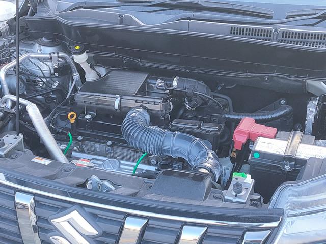 エスクード ハイブリッド ワンオーナー/禁煙車/4WD/衝突軽減/8型ナビ/ETC/バックカメラ/フルセグ/Bluetooth/DVD/シートヒーター/クルコン/LEDヘッド/純正17AW/スマートキー/プッシュスタート(68枚目)