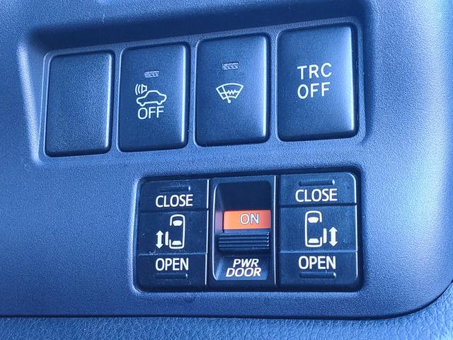 ヴォクシー ハイブリッドV 禁煙車/両側パワスラ/フリップダウン/クルコン/シートヒーター/ETC/ナビ/フルセグ/DVD再生/CD/LEDヘッド/スマートキー/プッシュスタート/15インチアルミ/(4枚目)