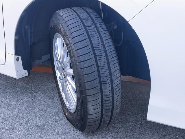 ヴォクシー ハイブリッドV 禁煙車/両側パワスラ/フリップダウン/クルコン/シートヒーター/ETC/ナビ/フルセグ/DVD再生/CD/LEDヘッド/スマートキー/プッシュスタート/15インチアルミ/(66枚目)