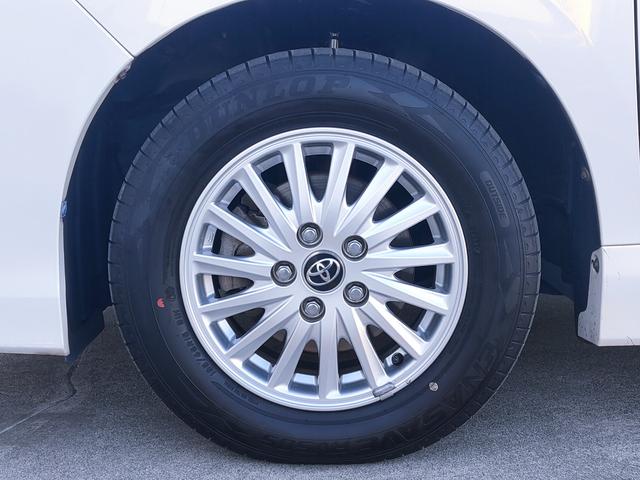 ヴォクシー ハイブリッドV 禁煙車/両側パワスラ/フリップダウン/クルコン/シートヒーター/ETC/ナビ/フルセグ/DVD再生/CD/LEDヘッド/スマートキー/プッシュスタート/15インチアルミ/(68枚目)