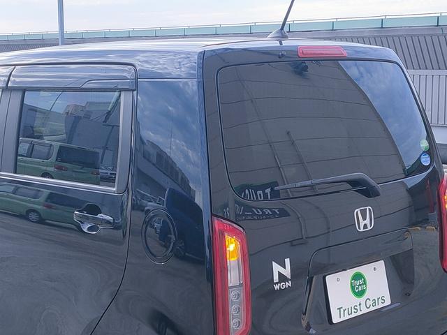 サイドドアバイザー装備！