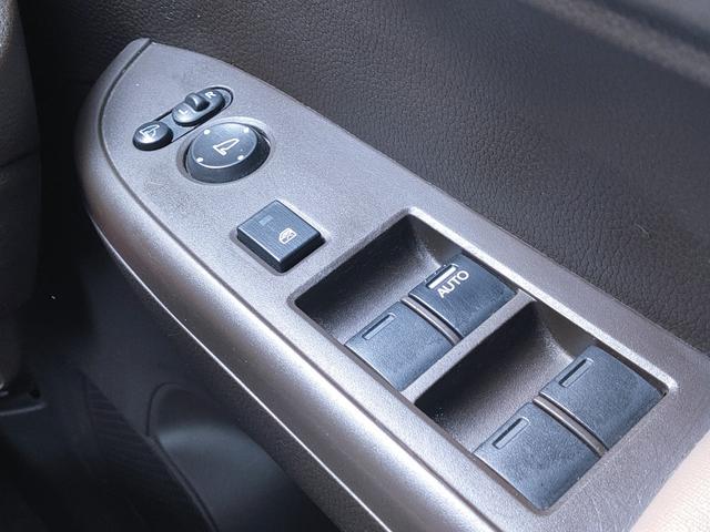 電動格納ドアミラー！