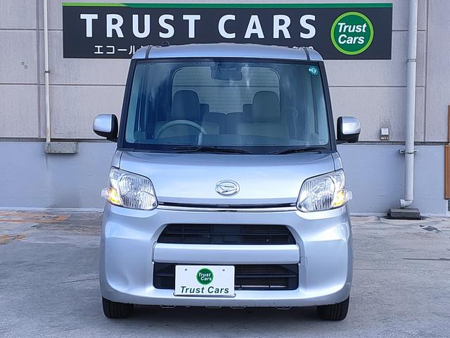 タント Ｘ　禁煙車／両側パワスラ／ＥＴＣ／ナビ／バックカメラ／Ｂｌｕｅｔｏｏｔｈ／フルセグ／ＤＶＤ再生／プッシュスタート／オートエアコン／１４ＡＷ（14枚目）