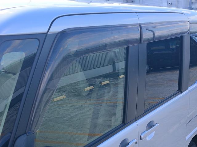 タント Ｘ　禁煙車／両側パワスラ／ＥＴＣ／ナビ／バックカメラ／Ｂｌｕｅｔｏｏｔｈ／フルセグ／ＤＶＤ再生／プッシュスタート／オートエアコン／１４ＡＷ（50枚目）