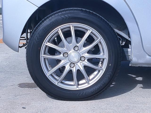 タント Ｘ　禁煙車／両側パワスラ／ＥＴＣ／ナビ／バックカメラ／Ｂｌｕｅｔｏｏｔｈ／フルセグ／ＤＶＤ再生／プッシュスタート／オートエアコン／１４ＡＷ（51枚目）