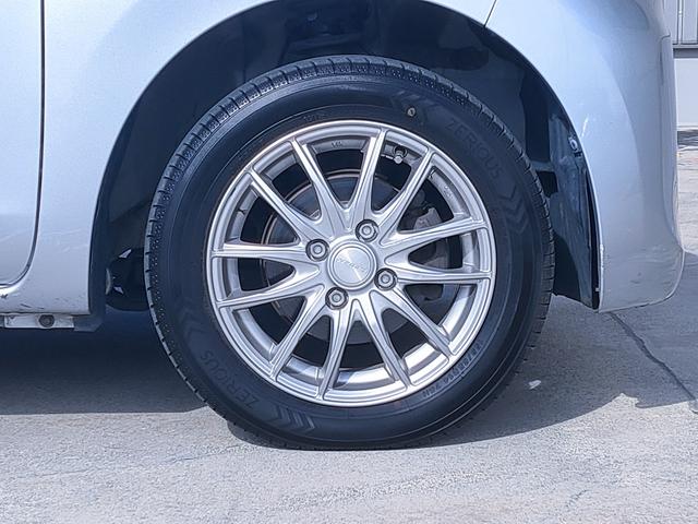 タント Ｘ　禁煙車／両側パワスラ／ＥＴＣ／ナビ／バックカメラ／Ｂｌｕｅｔｏｏｔｈ／フルセグ／ＤＶＤ再生／プッシュスタート／オートエアコン／１４ＡＷ（52枚目）