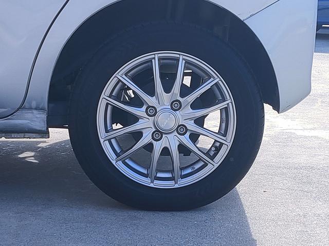 タント Ｘ　禁煙車／両側パワスラ／ＥＴＣ／ナビ／バックカメラ／Ｂｌｕｅｔｏｏｔｈ／フルセグ／ＤＶＤ再生／プッシュスタート／オートエアコン／１４ＡＷ（54枚目）