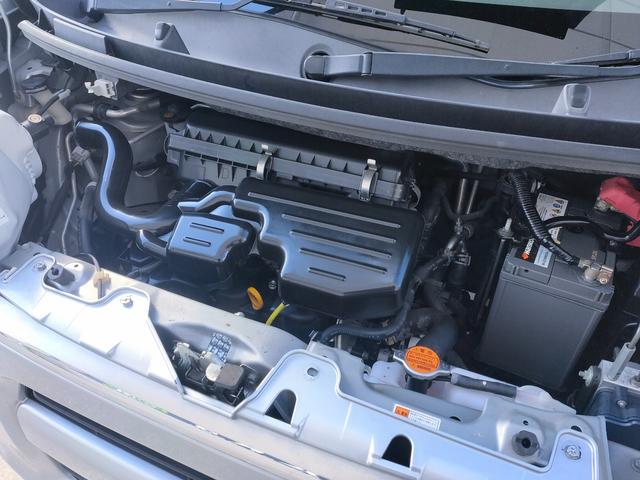 タント Ｘ　禁煙車／両側パワスラ／ＥＴＣ／ナビ／バックカメラ／Ｂｌｕｅｔｏｏｔｈ／フルセグ／ＤＶＤ再生／プッシュスタート／オートエアコン／１４ＡＷ（63枚目）