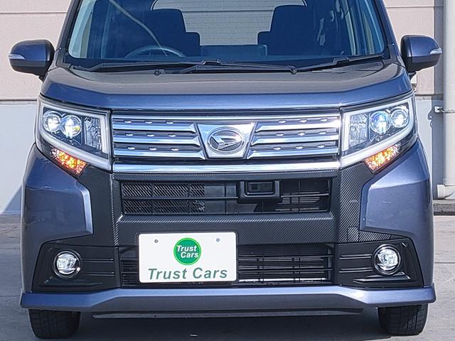 ムーヴ カスタム　Ｘ　ＳＡＩＩ　／禁煙車／スマアシ２／ナビ／バックカメラ／ＥＴＣ／フルセグ／Ｂｌｕｅｔｏｏｔｈ／ＤＶＤ再生／ＣＤ／ＬＥＤヘッドライト／ＬＥＤフォグ／プッシュスタート／スマートキー／オートエアコン／サイドエアバッグ／（19枚目）