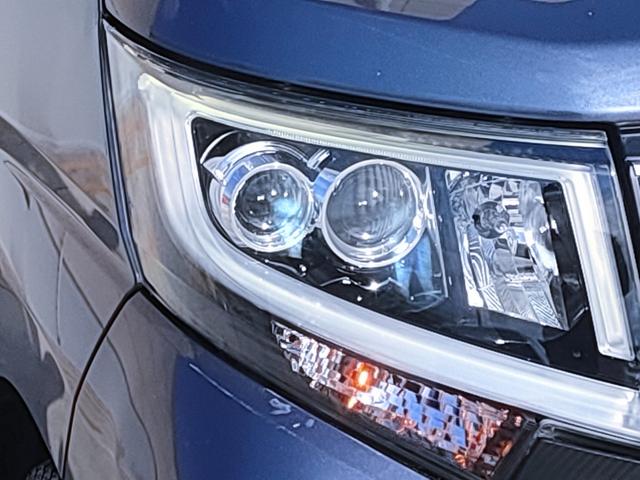 ムーヴ カスタム　Ｘ　ＳＡＩＩ　／禁煙車／スマアシ２／ナビ／バックカメラ／ＥＴＣ／フルセグ／Ｂｌｕｅｔｏｏｔｈ／ＤＶＤ再生／ＣＤ／ＬＥＤヘッドライト／ＬＥＤフォグ／プッシュスタート／スマートキー／オートエアコン／サイドエアバッグ／（20枚目）