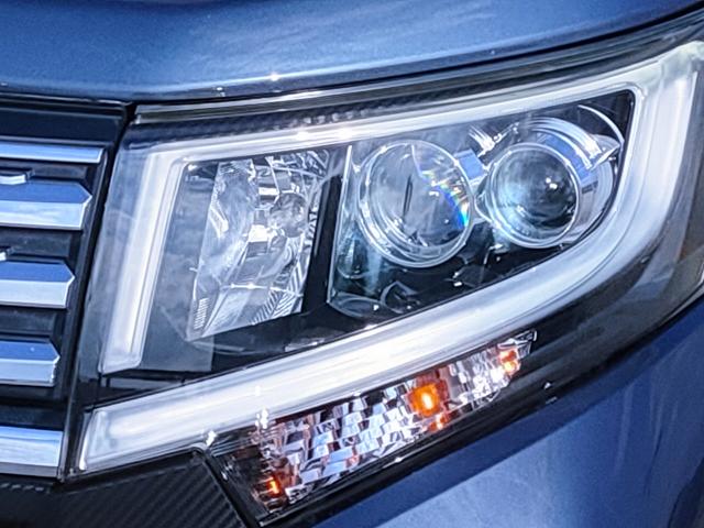 ムーヴ カスタム　Ｘ　ＳＡＩＩ　／禁煙車／スマアシ２／ナビ／バックカメラ／ＥＴＣ／フルセグ／Ｂｌｕｅｔｏｏｔｈ／ＤＶＤ再生／ＣＤ／ＬＥＤヘッドライト／ＬＥＤフォグ／プッシュスタート／スマートキー／オートエアコン／サイドエアバッグ／（21枚目）