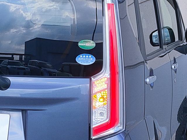 ムーヴ カスタム　Ｘ　ＳＡＩＩ　／禁煙車／スマアシ２／ナビ／バックカメラ／ＥＴＣ／フルセグ／Ｂｌｕｅｔｏｏｔｈ／ＤＶＤ再生／ＣＤ／ＬＥＤヘッドライト／ＬＥＤフォグ／プッシュスタート／スマートキー／オートエアコン／サイドエアバッグ／（24枚目）