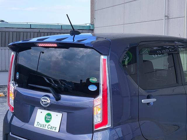 ムーヴ カスタム　Ｘ　ＳＡＩＩ　／禁煙車／スマアシ２／ナビ／バックカメラ／ＥＴＣ／フルセグ／Ｂｌｕｅｔｏｏｔｈ／ＤＶＤ再生／ＣＤ／ＬＥＤヘッドライト／ＬＥＤフォグ／プッシュスタート／スマートキー／オートエアコン／サイドエアバッグ／（26枚目）