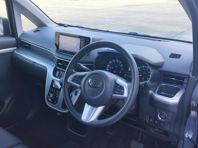 ムーヴ カスタム　Ｘ　ＳＡＩＩ　／禁煙車／スマアシ２／ナビ／バックカメラ／ＥＴＣ／フルセグ／Ｂｌｕｅｔｏｏｔｈ／ＤＶＤ再生／ＣＤ／ＬＥＤヘッドライト／ＬＥＤフォグ／プッシュスタート／スマートキー／オートエアコン／サイドエアバッグ／（33枚目）