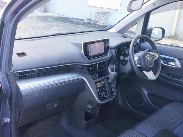 ムーヴ カスタム　Ｘ　ＳＡＩＩ　／禁煙車／スマアシ２／ナビ／バックカメラ／ＥＴＣ／フルセグ／Ｂｌｕｅｔｏｏｔｈ／ＤＶＤ再生／ＣＤ／ＬＥＤヘッドライト／ＬＥＤフォグ／プッシュスタート／スマートキー／オートエアコン／サイドエアバッグ／（34枚目）