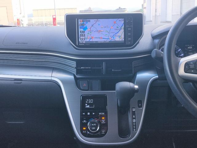 ムーヴ カスタム　Ｘ　ＳＡＩＩ　／禁煙車／スマアシ２／ナビ／バックカメラ／ＥＴＣ／フルセグ／Ｂｌｕｅｔｏｏｔｈ／ＤＶＤ再生／ＣＤ／ＬＥＤヘッドライト／ＬＥＤフォグ／プッシュスタート／スマートキー／オートエアコン／サイドエアバッグ／（36枚目）